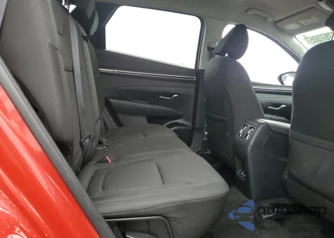 2022 Hyundai Tucson Sel из США, поврежденный, VIN 5NMJBCAE4NH142353